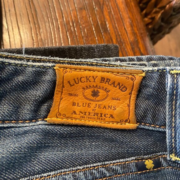 Lucky Brand Lola Bootcut Jeans – Size 4/27 - Picture 11 of 11